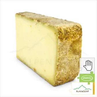 MOUNTAIN CHEESE extra special spicy | 16 months | BERGKÄSE extra spezial 10 MOUNTAIN CHEESE extra special spicy | Aged 16 months | Austrian Lactose-free PREMIUM alpine hard cheese directly from the cheese cellar | Extreme spiciness taste guarante | Bergkäse 16 Monate