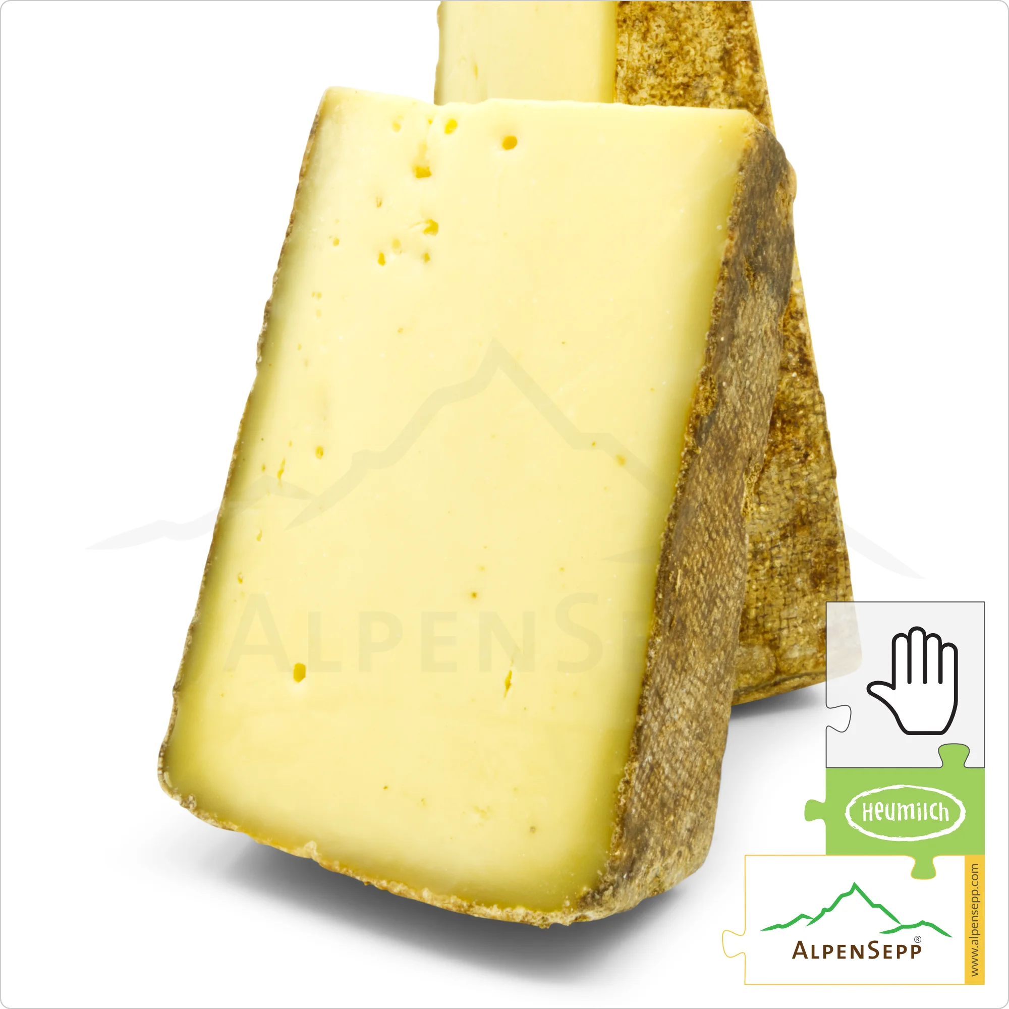 MOUNTAIN CHEESE extra special spicy | Aged 16 months | Austrian Lactose-free PREMIUM alpine hard cheese directly from the cheese cellar | Extreme spiciness taste guarante | Bergkäse 16 Monate