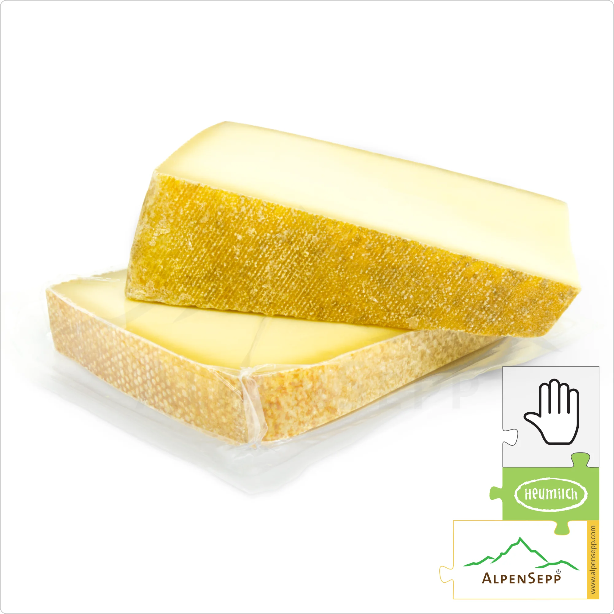 ALPINE CHEESE spicy | 8 months matured | Austrian lactose-free DELUXE hay milk hard cheese straight from the cheese cellar | aromatic-spicy cheese enjoyment guarantee | Bergkäse 8 Monate