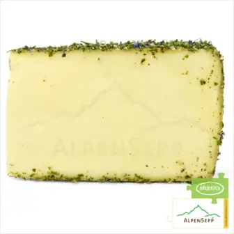 BLOSSOMS CHEESE | BLUMENKÄSE | 100% mild and harmonious pleasure guarantee with unique flower character | Lactose-free DELUXE semi-hard Austrian cheese straight from the cheese cellar 16 BLOSSOMS CHEESE | 100% mild and harmonious pleasure guarantee with unique flower character | Lactose-free DELUXE semi-hard Austrian cheese straight from the cheese cellar