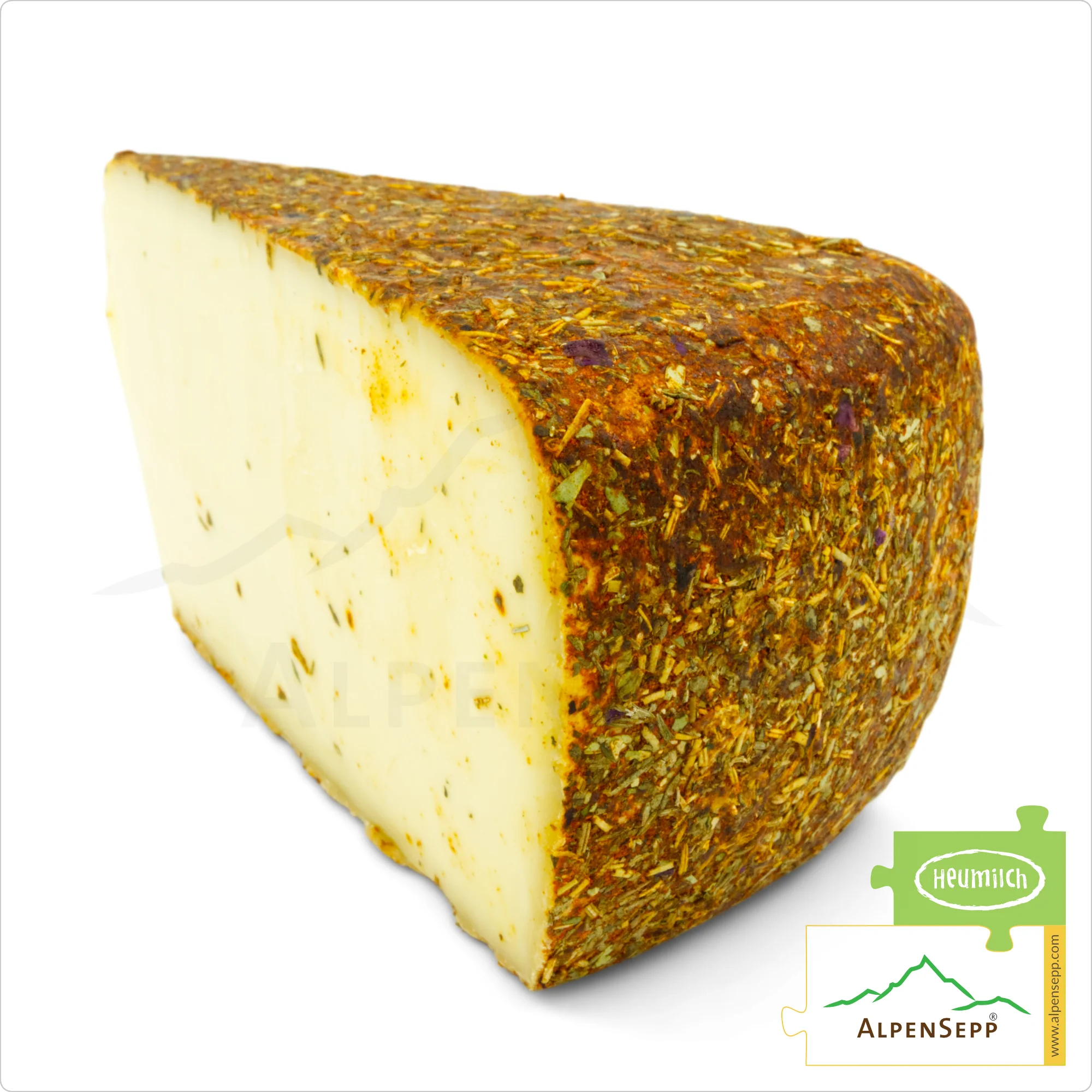 CHILI CHEESE | 100% tangy and spicy taste guarantee with a bold chili character | Lactose-free Austrian DELUXE semi-hard cheese, directly from the cheese cellar