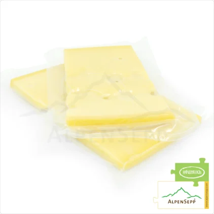 EMMENTAL CHEESE | 100% Mild Taste Guarantee | Lactose-Free Austrian Deluxe Hard-Cheese Straight from the Cheese Cellar