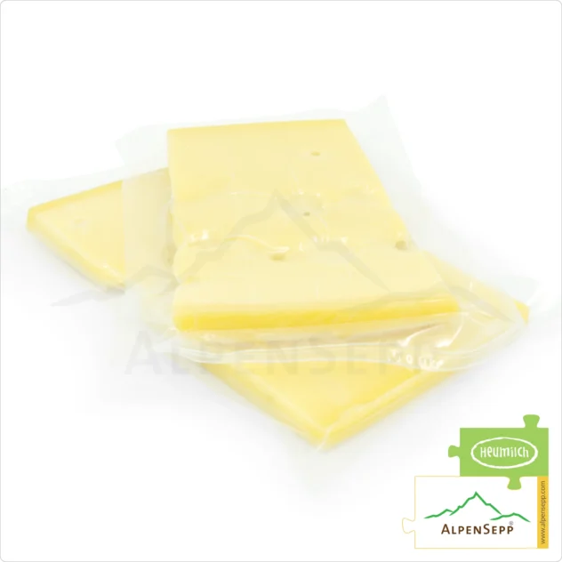 EMMENTAL CHEESE | 100% Mild Taste Guarantee | Lactose-Free Austrian Deluxe Hard-Cheese Straight from the Cheese Cellar