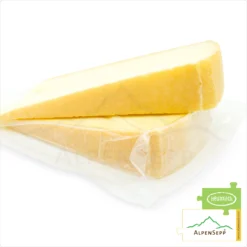 APPLE CIDER CHEESE semi-hard | 100% Mild Taste Guarantee | Lactose-Free Deluxe Austrian Cheese Straight from the Cheese Cellar | Mostkäse