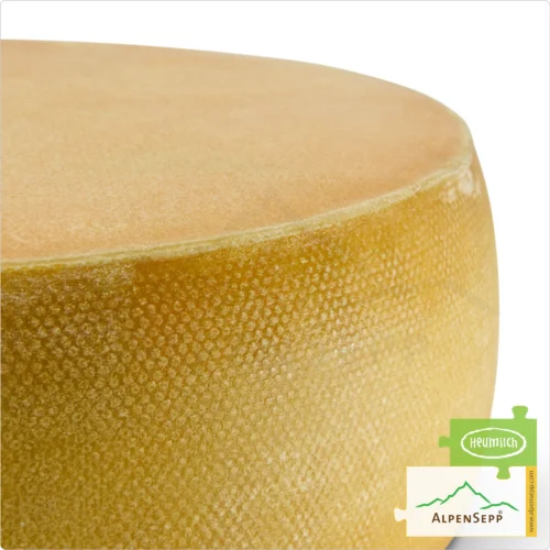 APPLE CIDER CHEESE, Whole Wheel | MOSTKÄSE | Austrian Lactose-free semi-hard cheese | 8,1 kg | Mostkäse 8 APPLE CIDER CHEESE WHEEL semi-hard | 100% Mild Taste Guarantee | Lactose-Free Deluxe Austrian Cheese Straight from the Cheese Cellar | Mostkäse