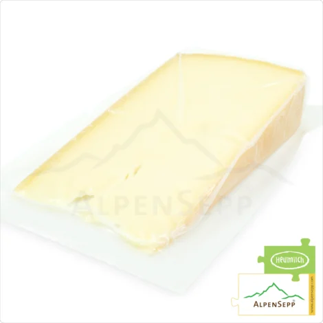 APPLE CIDER CHEESE semi-hard | 100% Mild Taste Guarantee | Lactose-Free Deluxe Austrian Cheese Straight from the Cheese Cellar | Mostkäse