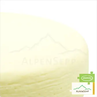 SMELLY SPICY CHEESE wet matured, Whole Wheel | RÄSSKÄSE nassgereift | Austrian Lactose-free semi-hard cheese | 6 kg 8 SMELLY SPICY CHEESE, wet-aged | Lactose-free Austrian PREMIUM semi-hard cheese, directly from the cheese cellar | 100% extremely intense taste guarantee | Rässkäse - nassgereift