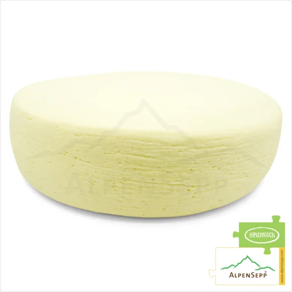 SMELLY SPICY CHEESE wet matured, Whole Wheel | RÄSSKÄSE nassgereift | Austrian Lactose-free semi-hard cheese | 6 kg 9 SMELLY SPICY CHEESE, wet-aged | Lactose-free Austrian PREMIUM semi-hard cheese, directly from the cheese cellar | 100% extremely intense taste guarantee | Rässkäse - nassgereift