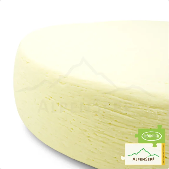 SMELLY SPICY CHEESE wet matured, Whole Wheel | RÄSSKÄSE nassgereift | Austrian Lactose-free semi-hard cheese | 6 kg 7 SMELLY SPICY CHEESE, wet-aged | Lactose-free Austrian PREMIUM semi-hard cheese, directly from the cheese cellar | 100% extremely intense taste guarantee | Rässkäse - nassgereift