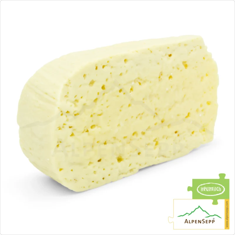 SMELLY SPICY CHEESE, wet-aged | Lactose-free Austrian PREMIUM semi-hard cheese, directly from the cheese cellar | 100% extremely intense taste guarantee | Rässkäse - nassgereift
