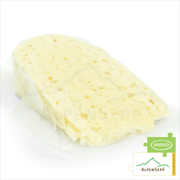 SMELLY SPICY CHEESE, wet-aged | Lactose-free Austrian PREMIUM semi-hard cheese, directly from the cheese cellar | 100% extremely intense taste guarantee | Rässkäse - nassgereift