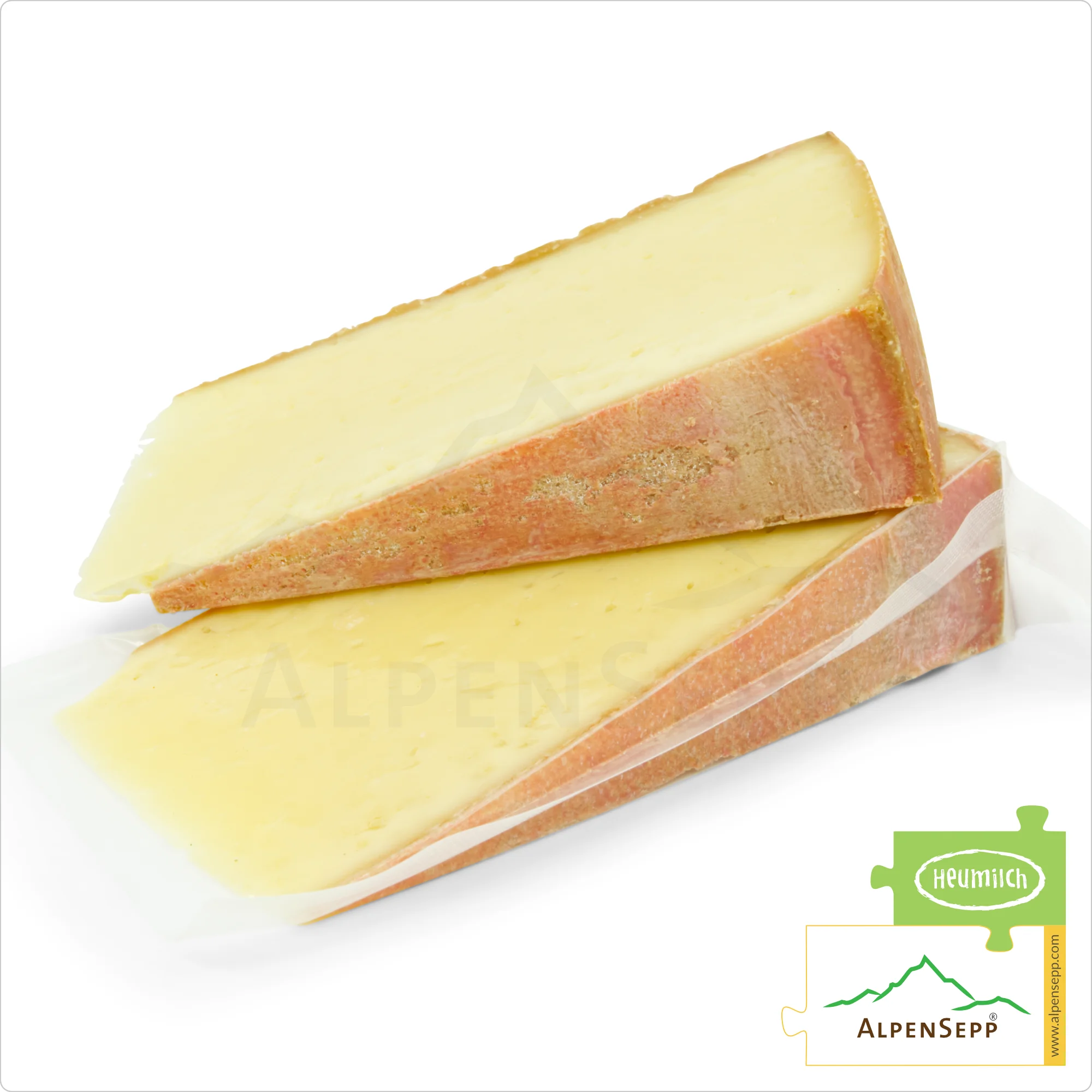 SMELLY SPICY CHEESE, dry-aged | Lactose-free Austrian PREMIUM semi-hard cheese, directly from the cheese cellar | 100% extremely intense taste guarantee | Rässkäse - trockengereift