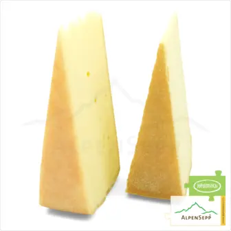 ALPS CHEESE, spicy | SENN ALMKÄSE würzig | Lactose-free Austrian PREMIUM alpine milk semi-hard cheese directly from the cheese cellar | 100% spicy and savory enjoyment guarantee | Perfect for raclette! 13 ALPS CHEESE, spicy | Lactose-free PREMIUM alpine milk semi-hard cheese directly from the cheese cellar | 100% spicy and savory enjoyment guarantee | Perfect for raclette!