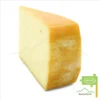 ALPS CHEESE, extra spicy | Lactose-free Austrian PREMIUM semi-hard cheese made from Alpine milk, directly from the cheese cellar | 100% tangy and spicy taste guarantee | Raclette dish recommendation!