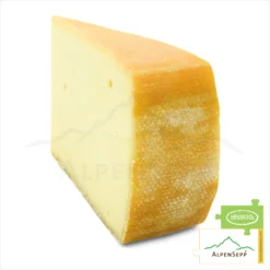 ALPS CHEESE, extra spicy | Lactose-free Austrian PREMIUM semi-hard cheese made from Alpine milk, directly from the cheese cellar | 100% tangy and spicy taste guarantee | Raclette dish recommendation!