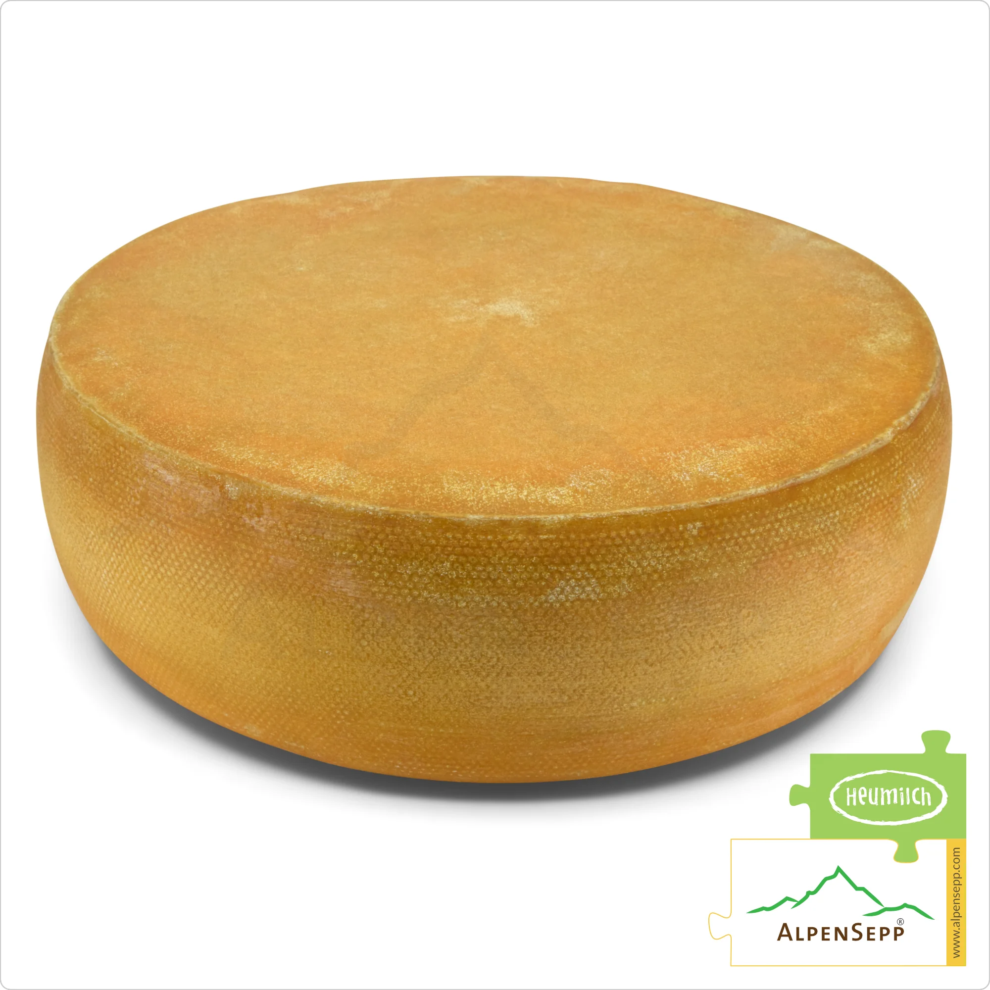 ALPS CHEESE, extra spicy | Lactose-free Austrian PREMIUM semi-hard cheese wheel made from Alpine milk, directly from the cheese cellar | 100% tangy and spicy taste guarantee | Raclette dish recommendation!