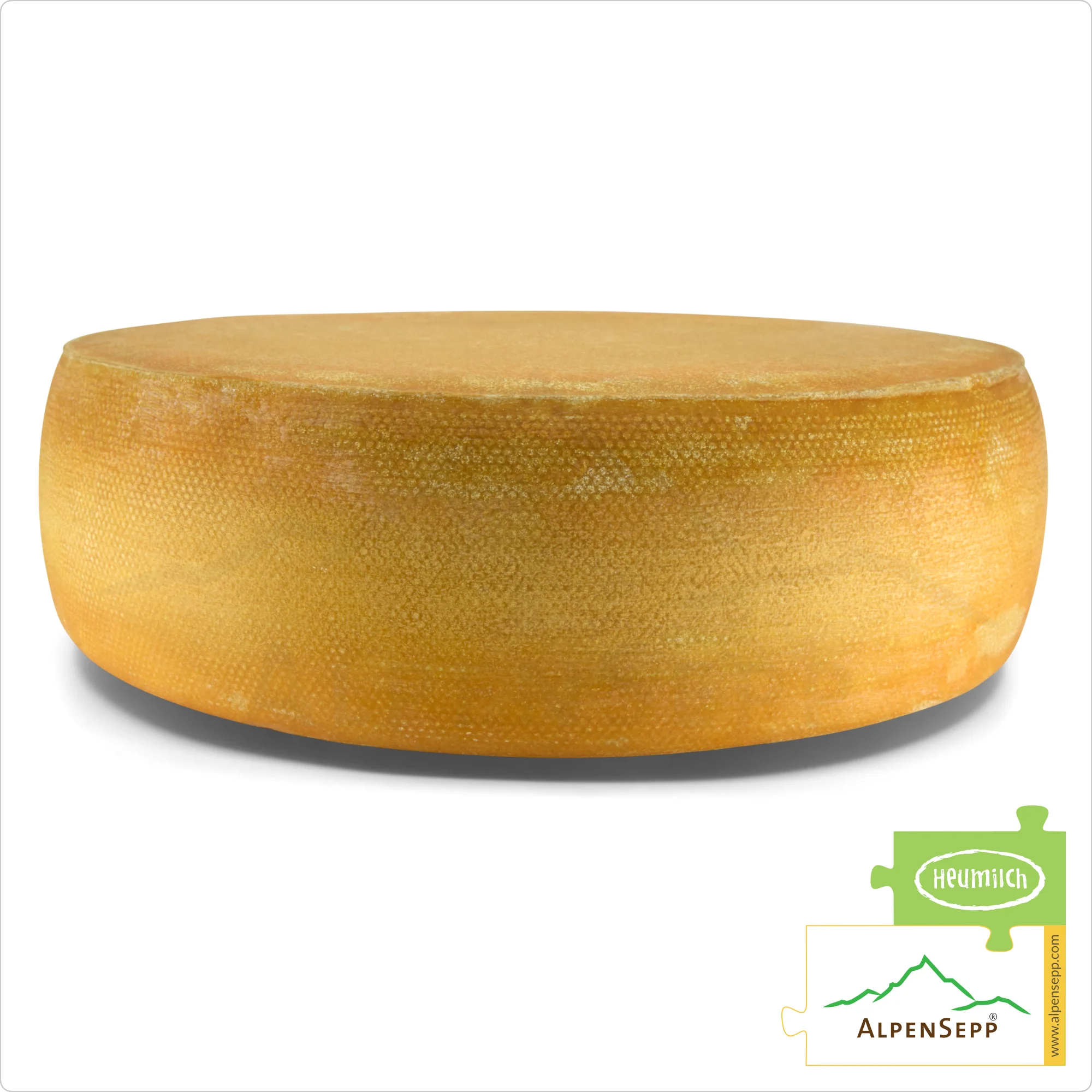 ALPS CHEESE, extra spicy | Lactose-free Austrian PREMIUM semi-hard cheese wheel made from Alpine milk, directly from the cheese cellar | 100% tangy and spicy taste guarantee | Raclette dish recommendation!