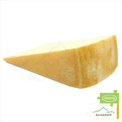 ALPS CHEESE, spicy | Lactose-free PREMIUM alpine milk semi-hard cheese directly from the cheese cellar | 100% spicy and savory enjoyment guarantee | Perfect for raclette!