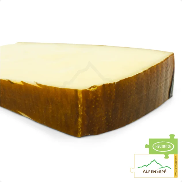 WINE CHEESE | Cheese rind refined with red wine | 100% mild and harmonious Austrian cheese enjoyment guarantee | Lactose-free DELUXE Alpine cheese straight from the cheese cellar