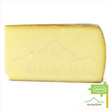 WINE CHEESE | Cheese rind refined with red wine | 100% mild and harmonious Austrian cheese enjoyment guarantee | Lactose-free DELUXE Alpine cheese straight from the cheese cellar