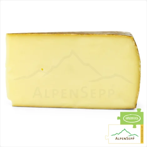 WINE CHEESE | Cheese rind refined with red wine | 100% mild and harmonious Austrian cheese enjoyment guarantee | Lactose-free DELUXE Alpine cheese straight from the cheese cellar