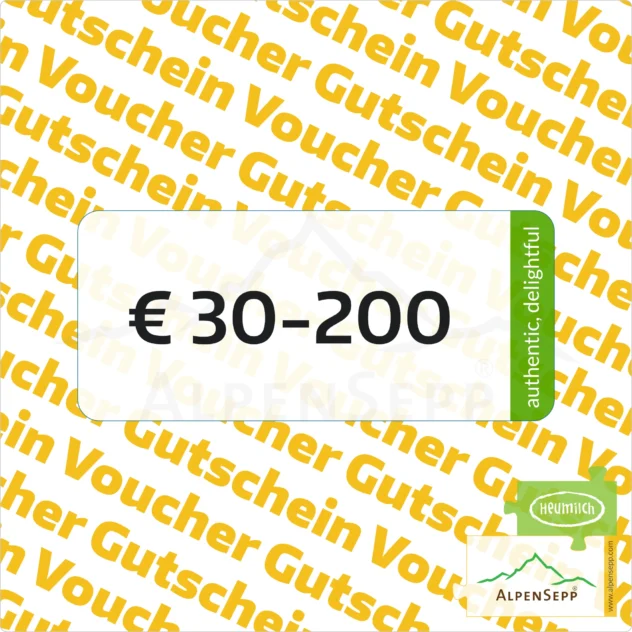 Voucher by AlpenSepp