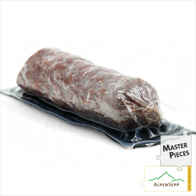 BEEF SALAMI | Spicy salami made from 100% beef | PREMIUM sausage variety | 1 stick