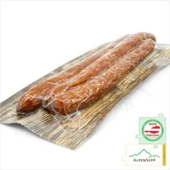 MOUNTAIN RACER Snack Sausage | BERGFLITZER | PREMIUM Crunchy Sausage with Mild Spice Blend | 3 Pieces 9 MOUNTAIN RACER Snack Sausage | PREMIUM Crunchy Sausage with Mild Spice Blend | 3 Pieces