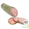 HERB SALAMI | Delicately Aromatic Salami with Herbs made from Pork | PREMIUM Sausage Variety | 1 Stick