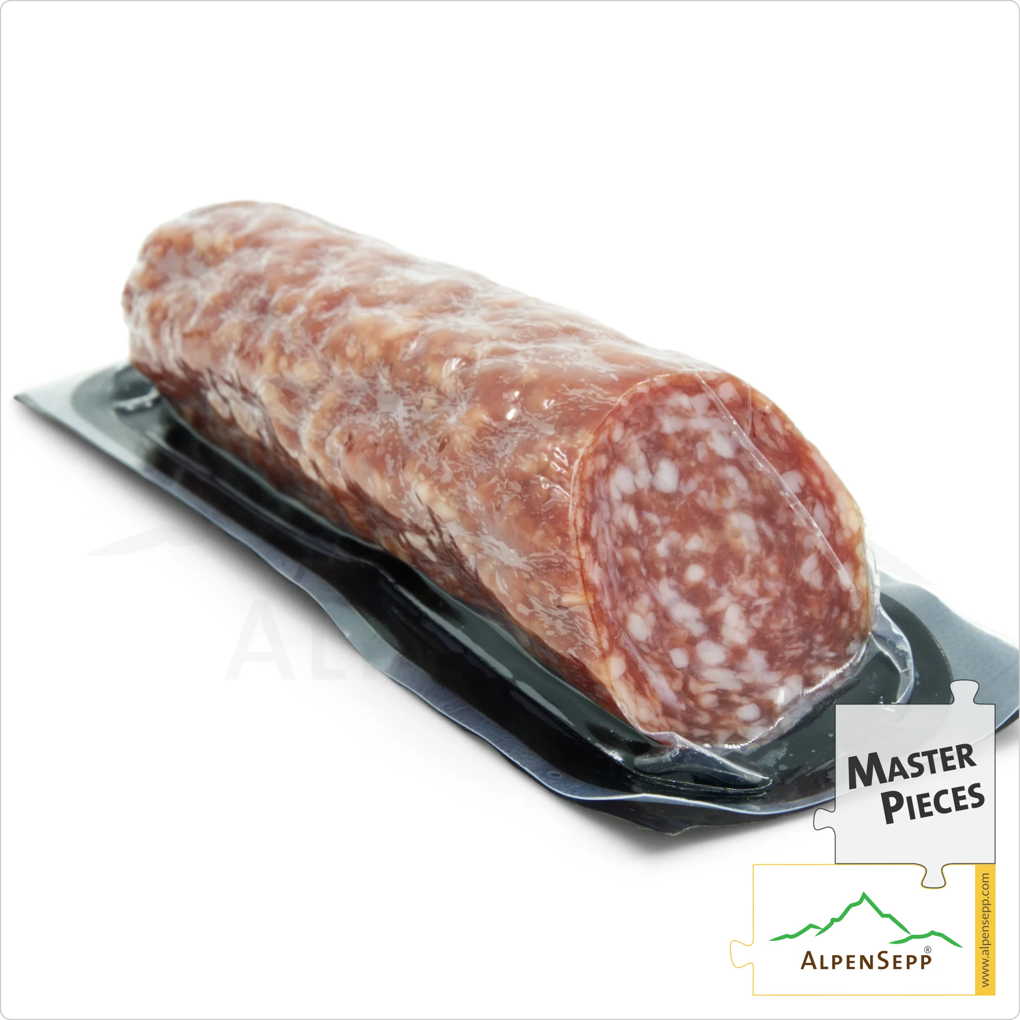 HOUSE SALAMI | Mild Salami Made from Pork | PREMIUM Sausage Variety | 1 Stick