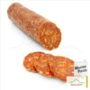 PEPERONCINO SALAMI | Chili salami made from pork | Spicy-aromatic PREMIUM sausage variety | 1 stick