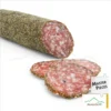 PEPPER SALAMI | Delicately aromatic salami made from pork | PREMIUM sausage variety | 1 stick