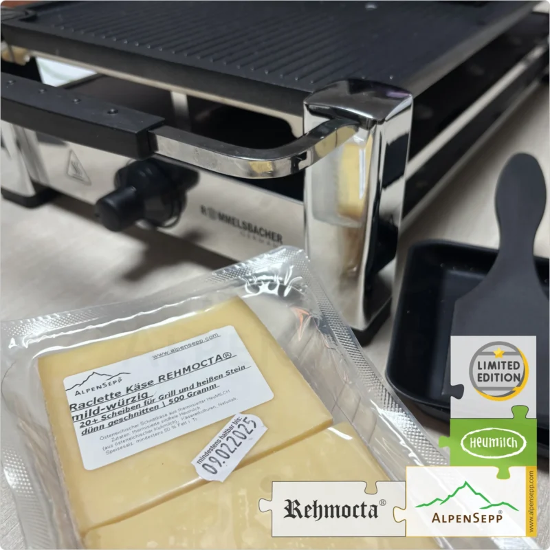 Raclette grill