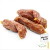 SALAMI BITER CLASSIC | Mild Snack Sausage made from Pork | Mild-Spicy PREMIUM Sausage Variety | 4 Pieces