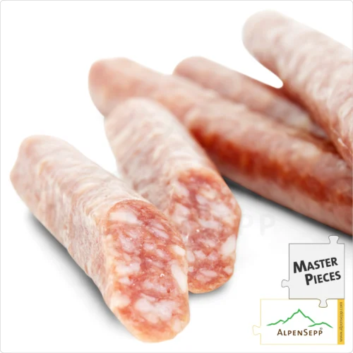 WURZEN STICKS | practical smoked snack sausage | spicy PREMIUM sausages | 6 pieces 7 WURZENSTICKS | practical smoked snack sausage | spicy PREMIUM sausages | 6 pieces