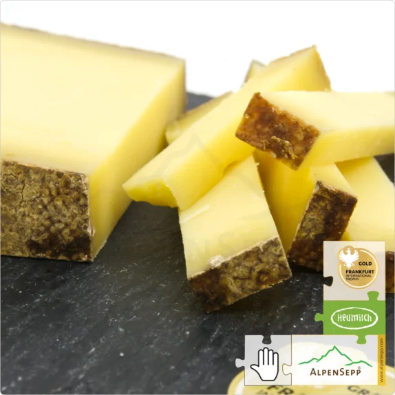 MOUNTAIN CHEESE GOLD BOX Rehmer Sennhus | BERGKÄSE GOLD BOX | Frankfurt International Trophy | The Path to the Gold Award | Celebrate with Us! 10 MOUNTAIN CHEESE GOLD BOX Rehmer Sennhus | BERGKÄSE GOLD BOX | Frankfurt International Trophy | The Path to the Gold Award | Celebrate with Us!