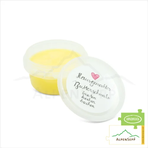 ALPINE DAIRY CLARIFIED BUTTER | SENNER BUTTERSCHMALZ | Testing + Getting to Know | lactose-free premium clarified butter or ghee | homemade | 50 grams from Heumilch® 6 ALPINE DAIRY CLARIFIED | Testing + Getting to Know | lactose-free premium clarified butter or ghee | homemade | 50 grams from Heumilch®