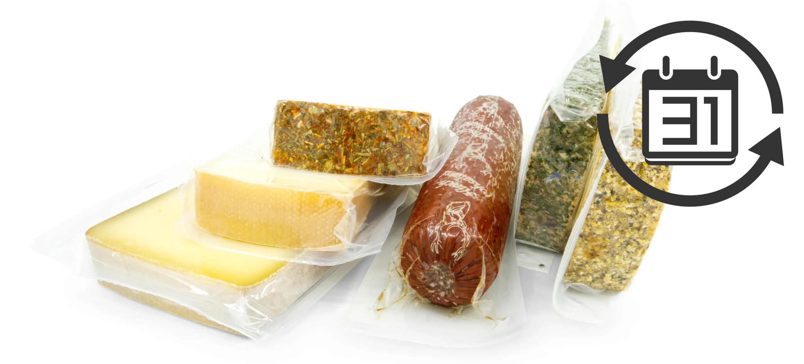 GIFT SUBSCRIPTION MIX - 1,4 KG | MOUNTAIN CHEESE + SEMI HARD CHEESE + GAME SALAMI | GESCHENK ABO MIX | ends automatically | alternating content per delivery | choose delivery and duration