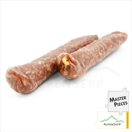 KAMINWURZ CLASSIC | smoked raw sausage | spicy PREMIUM sausage | 3 pieces 2 KAMINWURZ CLASSIC | smoked raw sausage | spicy PREMIUM sausage | 3 pieces
