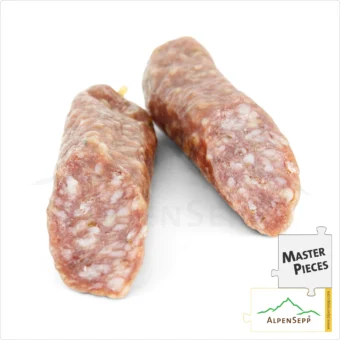 KAMINWURZ CLASSIC | smoked raw sausage | spicy PREMIUM sausage | 3 pieces