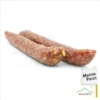 ZIRBENWURZEN | smoked Kaminwurzen with pine | delicately spicy PREMIUM sausage | 3 pieces