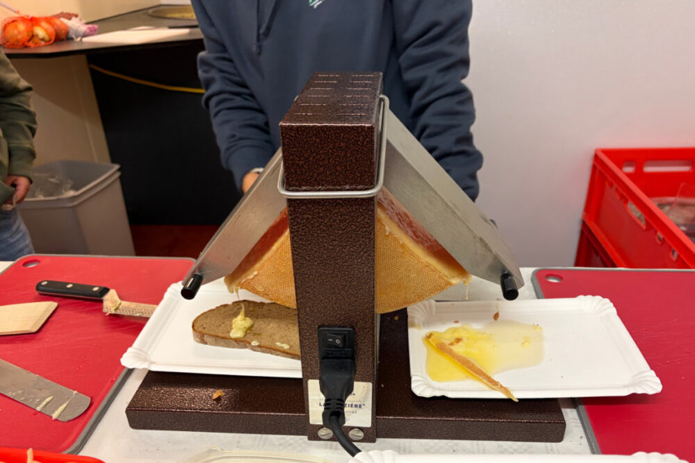 Louis Tellier Raclette Grill Review