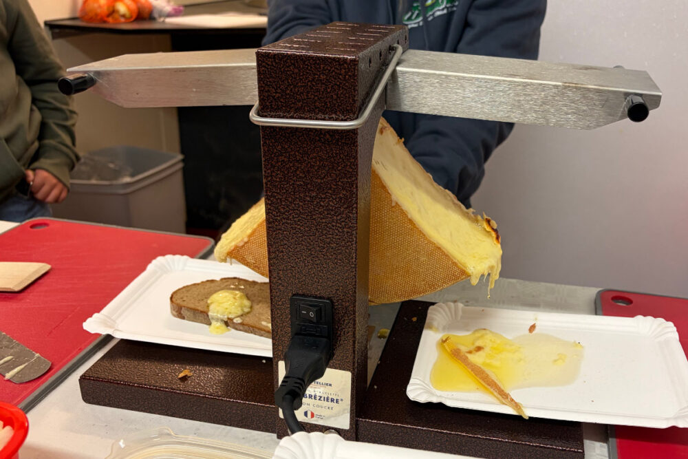 Louis Tellier Raclette Grill Review