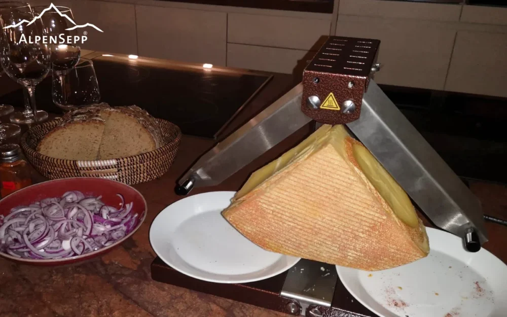 Louis Tellier Raclette Grill Review Report