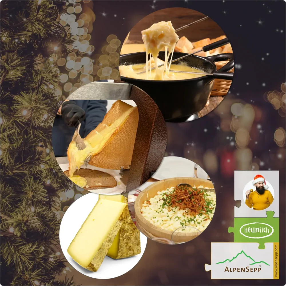 Christmas Market Delights Box 2025 | for a delightful Advent party with raclette, cheese fondue, and more gourmet ideas