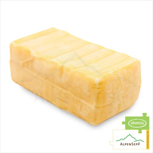 LIMBURGER, ROMADUR or BACHENSTEINER | The savoury heart of the Alps | A fine soft cheese | 200 g 2 LIMBURGER, ROMADUR or BACHENSTEINER | The savoury heart of the Alps | A fine soft cheese.