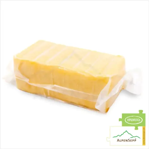 LIMBURGER, ROMADUR or BACHENSTEINER | The savoury heart of the Alps | A fine soft cheese | 200 g 12 LIMBURGER, ROMADUR or BACHENSTEINER | The savoury heart of the Alps | A fine soft cheese