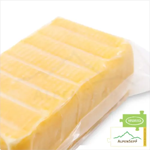 LIMBURGER, ROMADUR or BACHENSTEINER | The savoury heart of the Alps | A fine soft cheese | 200 g 10 LIMBURGER, ROMADUR or BACHENSTEINER | The savoury heart of the Alps | A fine soft cheese