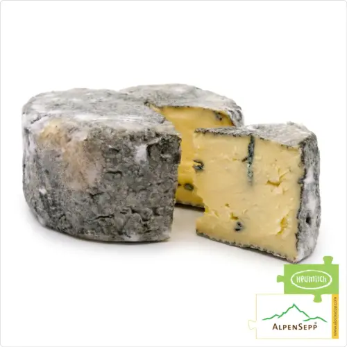 BLUE MOLD CAMEMBERT made from Bregenzerwald hay milk | Pure nature from the original Grauvieh | 2 weeks