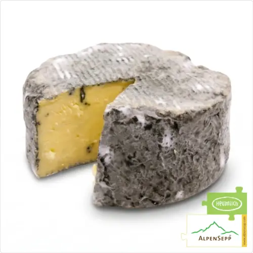 BLUE MOLD CAMEMBERT made from Bregenzerwald hay milk | Pure nature from the original Grauvieh | 2 weeks